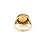 Ring Coin Style 14ky 15.5mm Sz7 3.51g 225062002