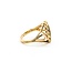 Ring Coin Style 14ky 15.5mm Sz7 3.51g 225062002
