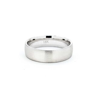 Ring Brushed 14kw 6mm Sz10 8.2g 125062027