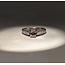 Ring .75ctw Round Diamonds .52ct Alexandrite GIA: 2231585097 14kw sz6 5.5mm 124060228