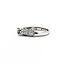 Ring .75ctw Round Diamonds .52ct Alexandrite GIA: 2231585097 14kw sz6 5.5mm 124060228