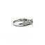 Ring .75ctw Round Diamonds .52ct Alexandrite GIA: 2231585097 14kw sz6 5.5mm 124060228