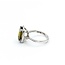 Ring Halo .39ctw Round Diamonds 4.89ct Alexandrite GIA: 5231521444 14kw 14x12mm Sz6.5 3.5g 125060012