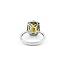 Ring Halo .39ctw Round Diamonds 4.89ct Alexandrite GIA: 5231521444 14kw 14x12mm Sz6.5 3.5g 125060012