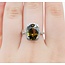 Ring Halo .39ctw Round Diamonds 4.89ct Alexandrite GIA: 5231521444 14kw 14x12mm Sz6.5 3.5g 125060012