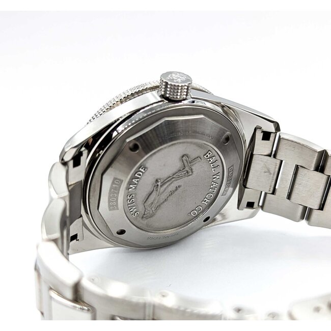 Watch Ball Engineer Master II Skindiver Heritage S#3803710 42mm Stainless Steel 8" Watch and Papers 225066603