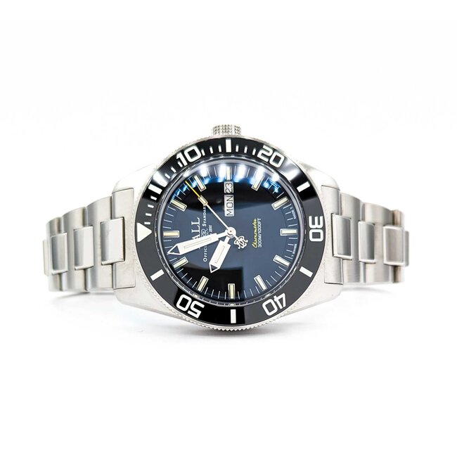 Watch Ball Engineer Master II Skindiver Heritage S#3803710 42mm Stainless Steel 8" Watch and Papers 225066603