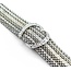 Watch Geneva Manual Wind Vintage .36ctw Round Diamonds 14kw 7" Watch Only 225066602