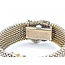 Watch Geneva Manual Wind Vintage .36ctw Round Diamonds 14kw 7" Watch Only 225066602