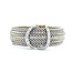 Watch Geneva Manual Wind Vintage .36ctw Round Diamonds 14kw 7" Watch Only 225066602