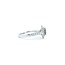 Ring Double Halo .73ctw Round Diamonds Alexandrite GIA: 6237584995 18kw 12x10mm Sz6.5 4.3g 125060022