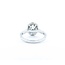 Ring Double Halo .73ctw Round Diamonds Alexandrite GIA: 6237584995 18kw 12x10mm Sz6.5 4.3g 125060022