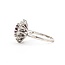 Ring Halo 1.05ctw Round Diamonds 1.80ct Pink Tourmaline 14kw Sz8 5.7g 225070031