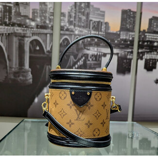 Handbag Louis Vuitton Cannes Monogram and Monogram Reverse 125070060