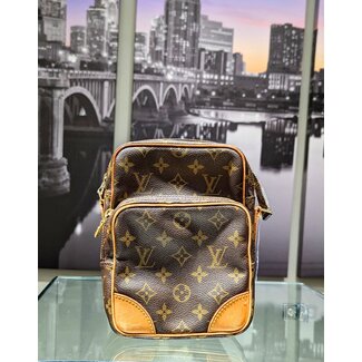 Handbag Louis Vuitton Amazon Monogram 125070048