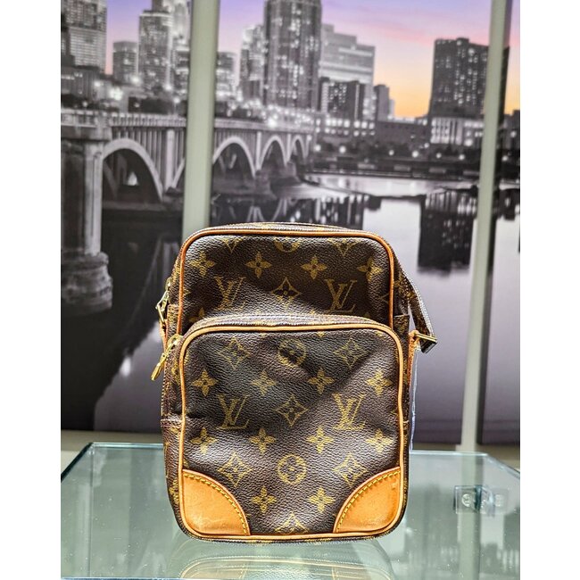 Handbag Louis Vuitton Amazon Monogram 125070048
