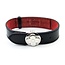 Bracelet Louis Vuitton Good Luck  Black/Red 125070019