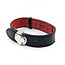 Bracelet Louis Vuitton Good Luck  Black/Red 125070019