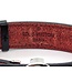 Bracelet Louis Vuitton Good Luck  Black/Red 125070019