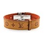 Bracelet Louis Vuitton Good Luck Tan 125070014