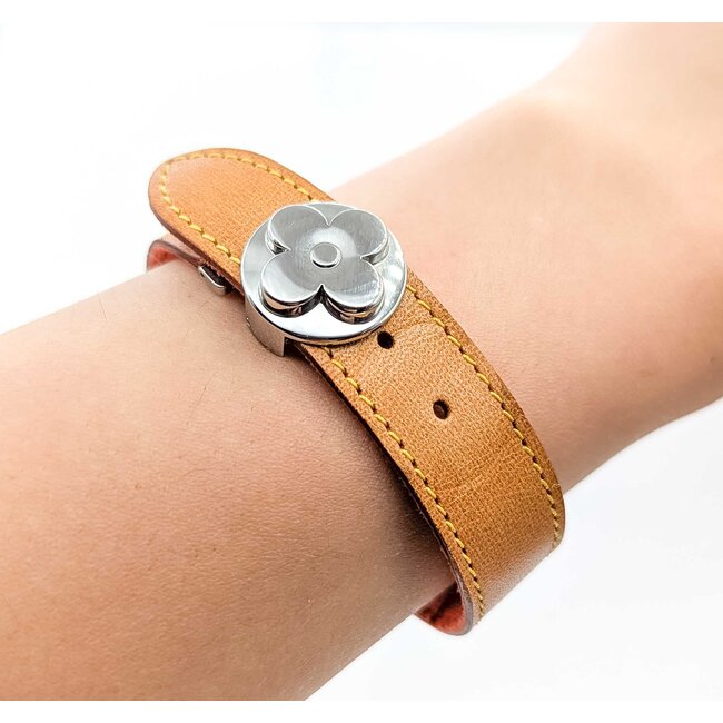 Bracelet Louis Vuitton Good Luck Tan 125070014