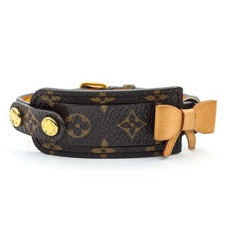Bracelet Louis Vuitton Porte Address Ribbon Monogram 125070020