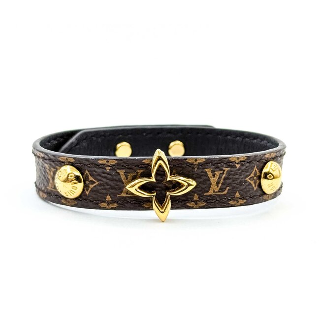 Bracelet Louis Vuitton Booming Monogram 125070017