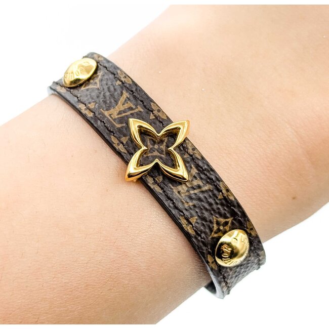 Bracelet Louis Vuitton Booming Monogram 125070017