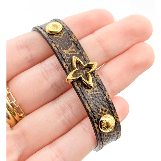 Bracelet Louis Vuitton Booming Monogram 125070017