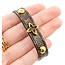 Bracelet Louis Vuitton Booming Monogram 125070017