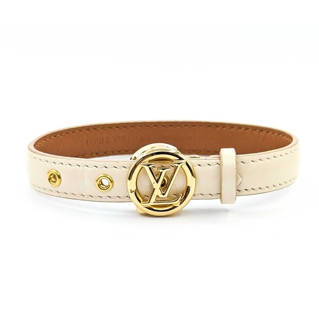 Bracelet Louis Vuitton LV Circle 125070018