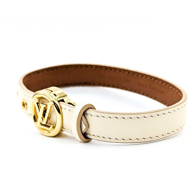 Bracelet Louis Vuitton LV Circle 125070018