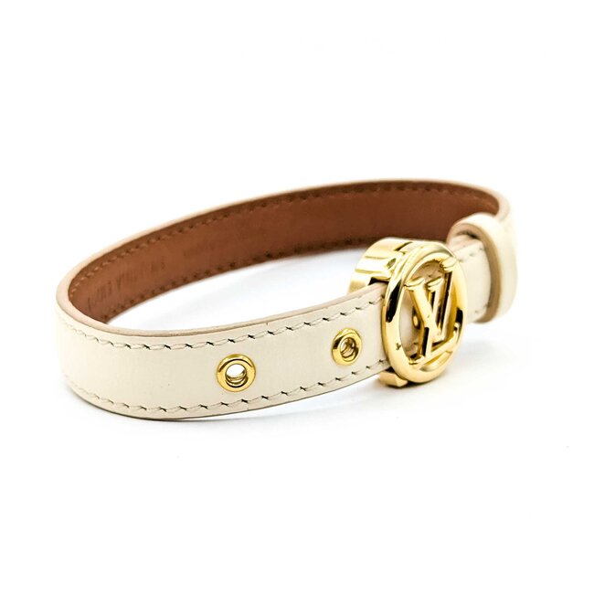 Bracelet Louis Vuitton LV Circle 125070018