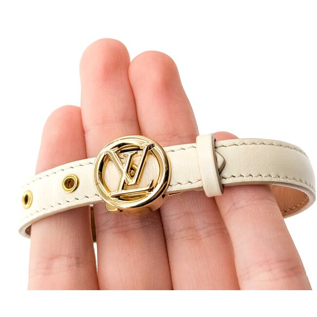 Bracelet Louis Vuitton LV Circle 125070018