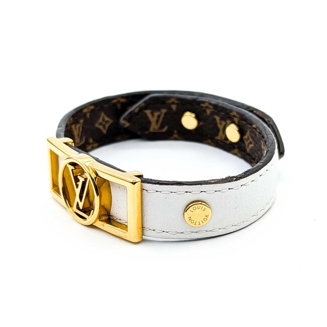Bracelet Louis Vuitton Dauphine Monogram 125070023