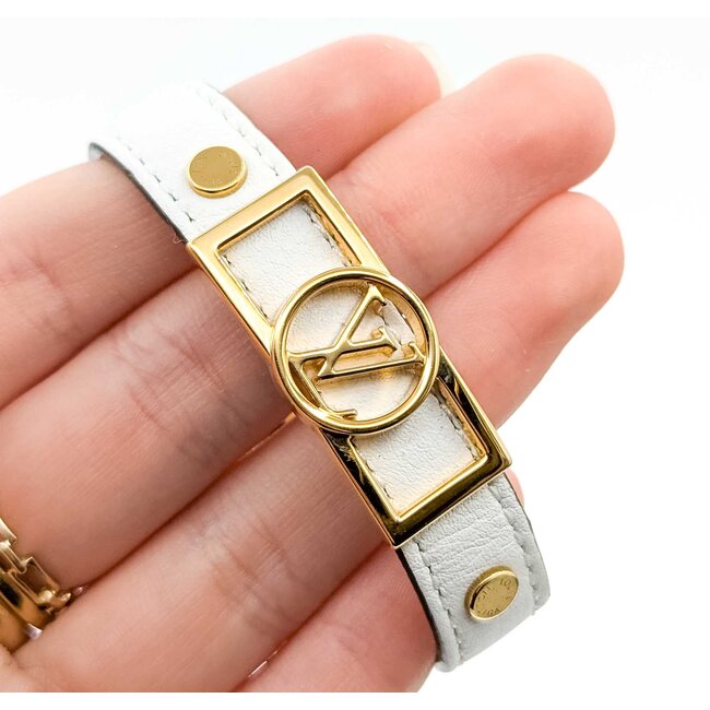 Bracelet Louis Vuitton Dauphine Monogram 125070023