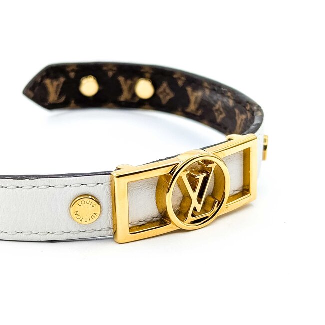 Bracelet Louis Vuitton Dauphine Monogram 125070023