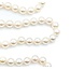 Necklace Strand Mikimoto 6.7mm Akoya Pearls SS 18" 30.8g 225070078