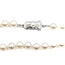 Necklace Strand Mikimoto 6.7mm Akoya Pearls SS 18" 30.8g 225070078