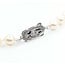 Necklace Strand Mikimoto 6.7mm Akoya Pearls SS 18" 30.8g 225070078