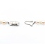 Necklace Strand Mikimoto 6.7mm Akoya Pearls SS 18" 30.8g 225070078