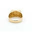 Ring Nugget 14ky 12mm Sz9.75 9.8g 125072003