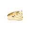 Ring Nugget 14ky 12mm Sz9.75 9.8g 125072003