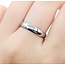 Ring Plain Band Plat 4mm Sz8.25 5.67g 125062017