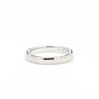 Ring Damiani .16ctw Round Diamonds 18kw 3.3mm Sz10.5 7.04g 125060003
