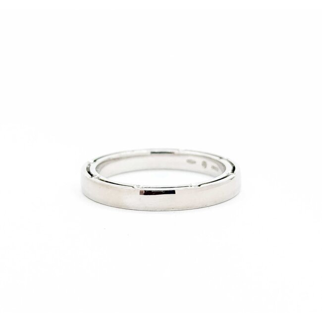 Ring Damiani .16ctw Round Diamonds 18kw 3.3mm Sz10.5 7.04g 125060003