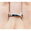 Ring Damiani .16ctw Round Diamonds 18kw 3.3mm Sz10.5 7.04g 125060003