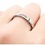 Ring Damiani .16ctw Round Diamonds 18kw 3.3mm Sz10.5 7.04g 125060003