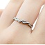 Ring Band .15ctw Round Diamonds 10kw Sz5.5 225060042