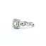 Ring Engagement .15ct Princess Diamond .25ctw Diamonds 10kw Sz5.5 5.73g 225060040